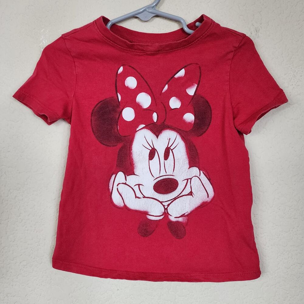 3T - Baby & Toddler Clothes - Disney Minnie Mouse Top